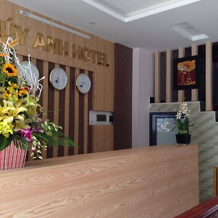 Quy Anh Hotel Bao Lac Town Esterno foto